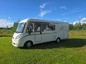 Hymer Exsis-i