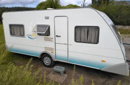 Knaus Eifelland