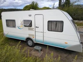 Knaus Eifelland