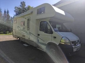 Adria Adriatik izola 697sl