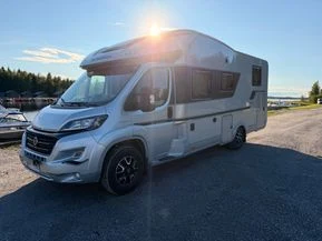 Adria Coral 670 SL Supreme