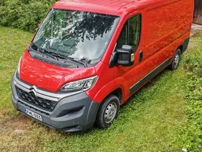 Citroen Jumper L2H1 2.0 D