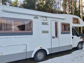 Knaus Sun traveller