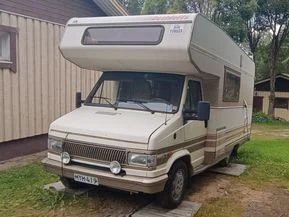 Fiat Maxi Ducato 14
