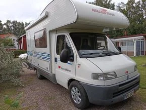 Autoroller Ducato
