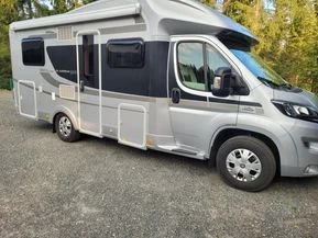Adria Matrix M 650 SF