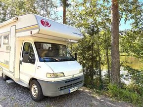 Eura Mobil 585 Sport 2.5 TDi