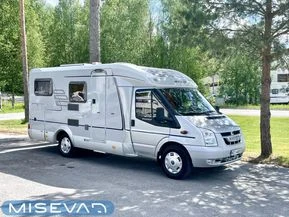 Hymer VAN 562