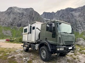 Iveco Eurocargo 100e22