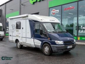 Hymer Van 522