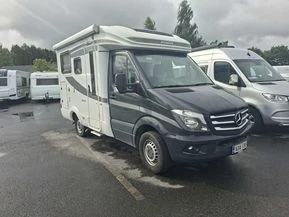 Hymer Van S 500