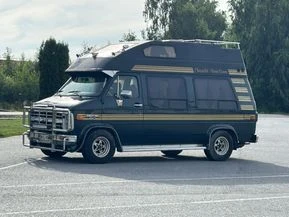 Baron Cruiser HATANPÄÄ 2