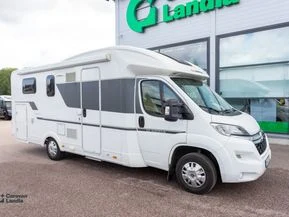 Adria Coral Axess S 670 SL