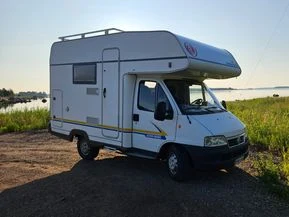 Eura Mobil sport 500ms
