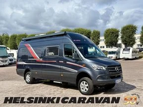 Kabe Van Travelmaster 690LB