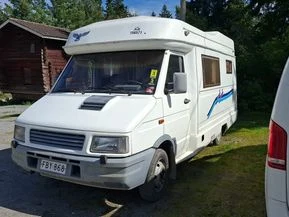 Iveco Iveco-Fiat 2.4