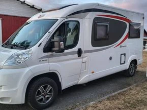 Bürstner Fiat-Burstner BT6001