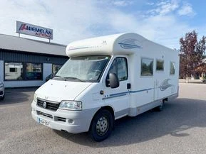 Adria Coral 650 SP