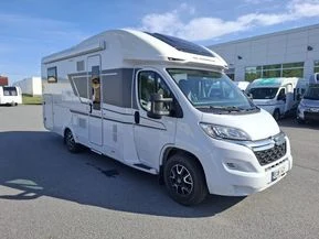 Adria MATRIX AXESS 670 SC