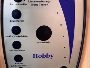 Hobby 560