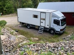Mercedes-Benz ateco 815