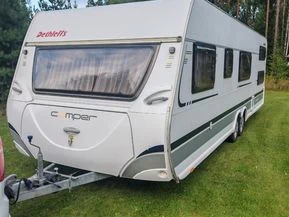 Dethleffs 740 TK