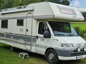 Fiat LMC ducato liberty