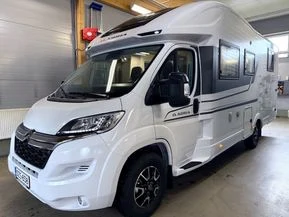 Adria Matrix Axess 670 SL