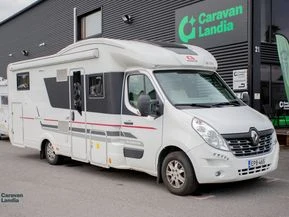 Adria Matrix Supreme M 687 SBC
