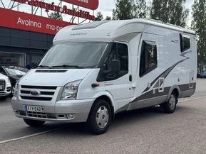 Hobby T 500 GESC VAN EXCLUSIVE