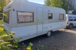 Dethleffs Camper