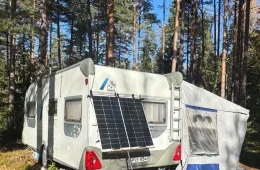 Knaus 550