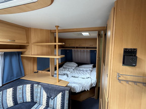 Dethleffs Camper