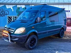 Muu merkki sprinter