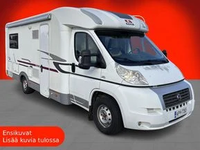 Adria CORAL S 670 SLL