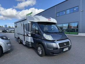 Adria Coral S 670SL Scandinavian edi