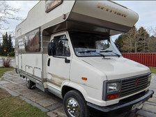 Peugeot J5 Hymer