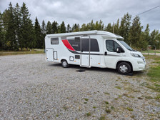 Bürstner ducato 2.3 130h